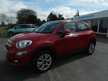 Used Fiat 500X 2017 for sale - 78200614: Photo