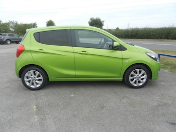 Used Vauxhall Viva 2016 for sale - 75606951: Photo