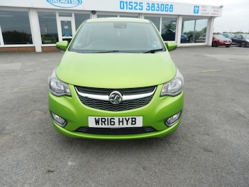 Used Vauxhall Viva 2016 for sale - 75606951: Photo