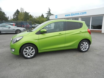 Used Vauxhall Viva 2016 for sale - 75606951: Photo