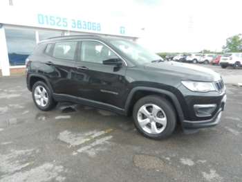 2018 (18) - 1.6 MultiJetII Longitude SUV 5dr Diesel Manual Euro 6 (s/s) (120 ps)
