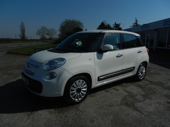 Used Fiat 500L 2014 for sale - 77850200: Photo