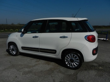 Used Fiat 500L 2014 for sale - 77850200: Photo