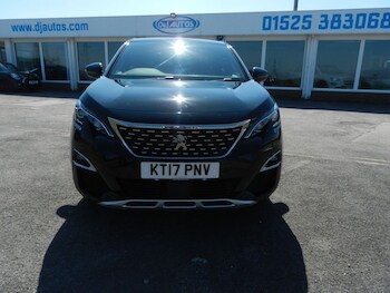 Used Peugeot 3008 2017 for sale - 78358477: Photo