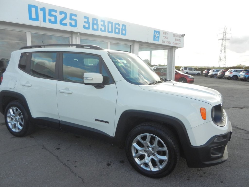 Used Jeep Renegade 2016 for sale - 76291479: Photo 1