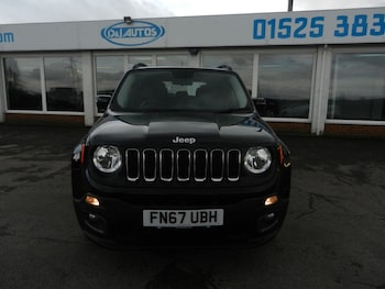 Used Jeep Renegade 2017 for sale - 77477598: Photo