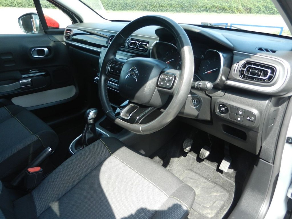 Used Citroen C3 2017 for sale - 76029633: Photo 10