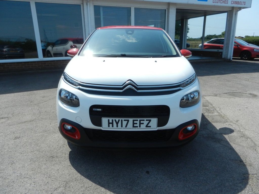 Used Citroen C3 2017 for sale - 76029633: Photo 3