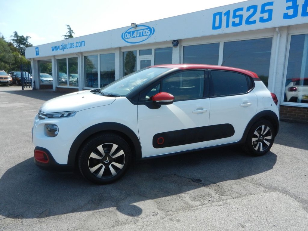 Used Citroen C3 2017 for sale - 76029633: Photo 4