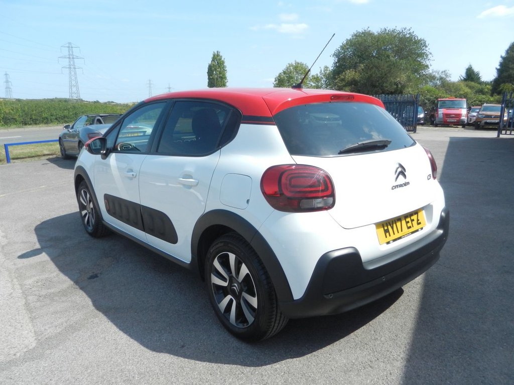 Used Citroen C3 2017 for sale - 76029633: Photo 5
