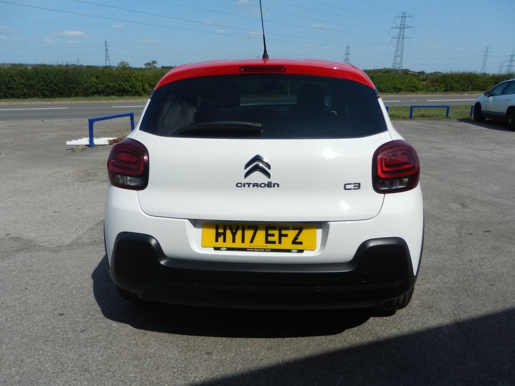 Used Citroen C3 2017 for sale - 76029633: Photo 6