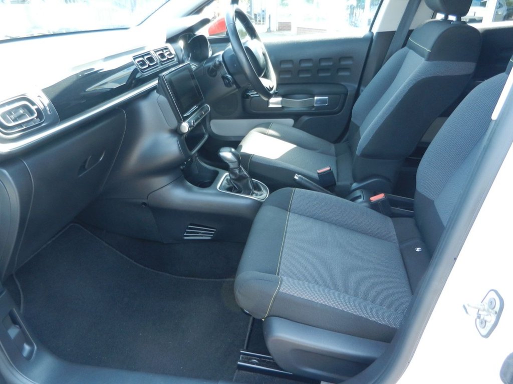 Used Citroen C3 2017 for sale - 76029633: Photo 8