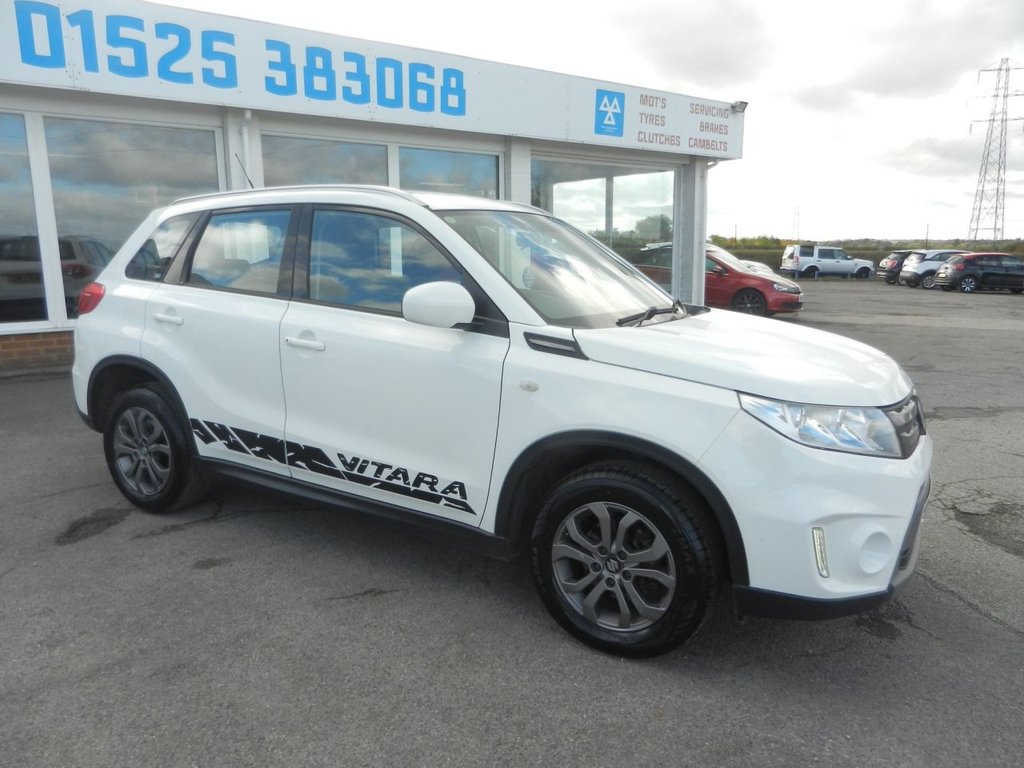 Used Suzuki Vitara 2017 for sale - 76367688: Photo 1