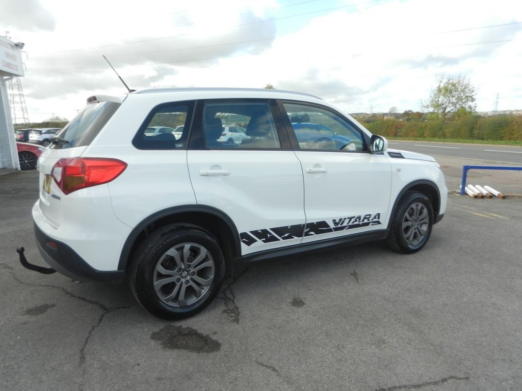 Used Suzuki Vitara 2017 for sale - 76367688: Photo 2