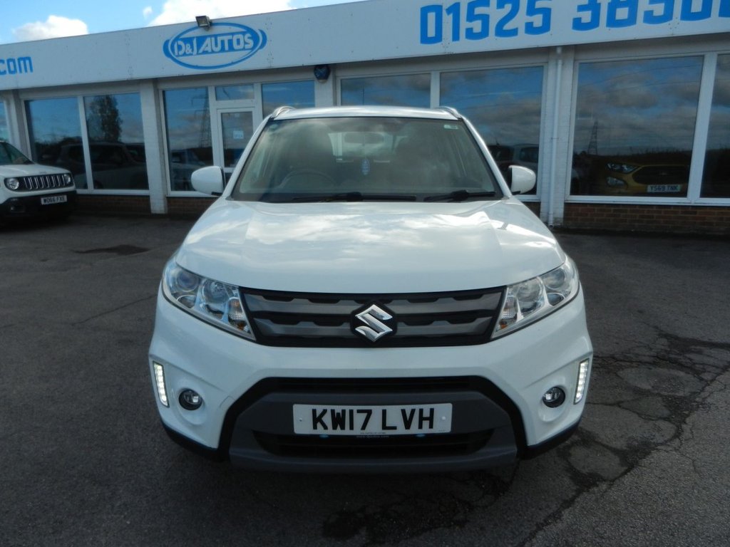 Used Suzuki Vitara 2017 for sale - 76367688: Photo 3