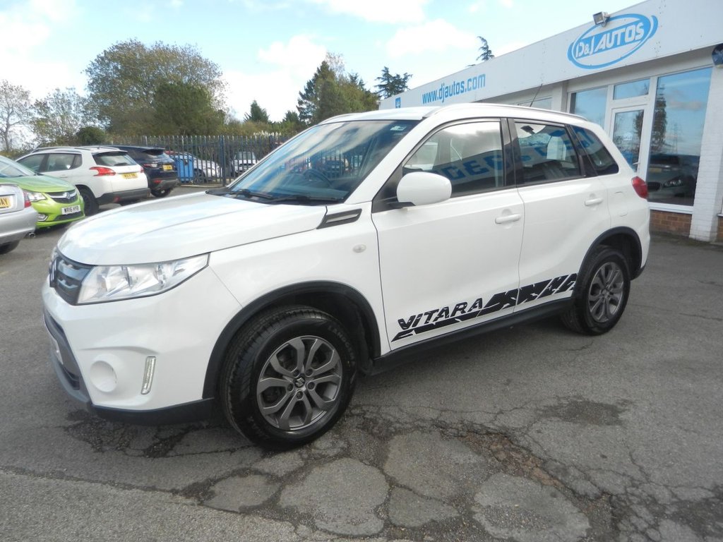 Used Suzuki Vitara 2017 for sale - 76367688: Photo 4