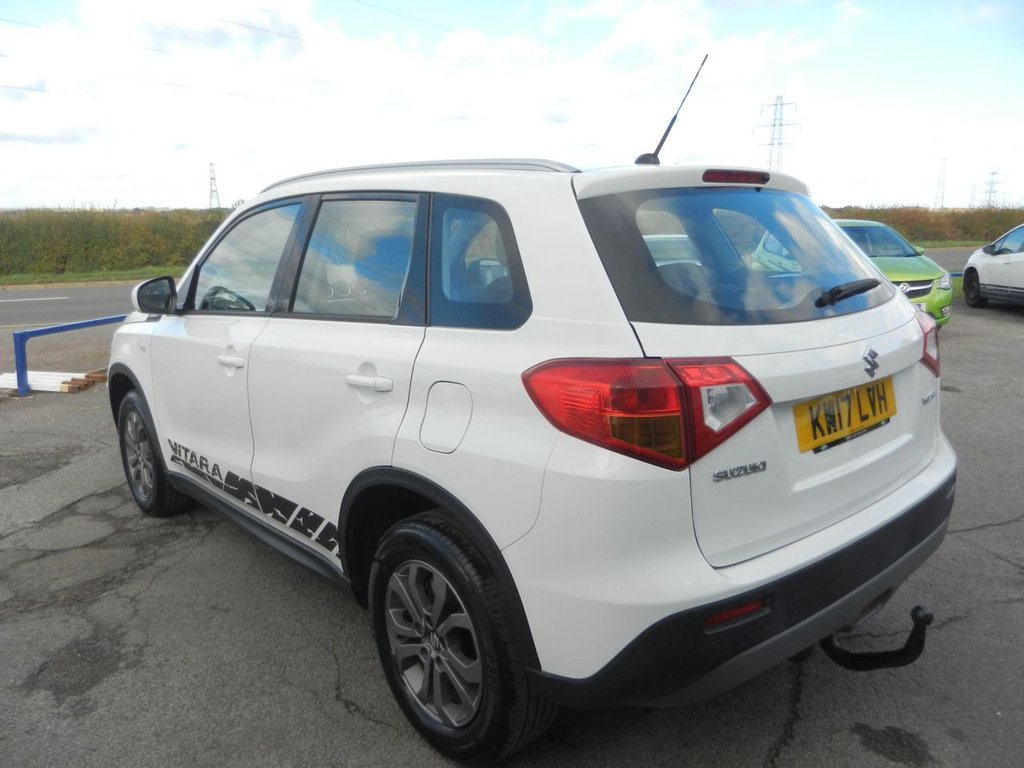 Used Suzuki Vitara 2017 for sale - 76367688: Photo 5