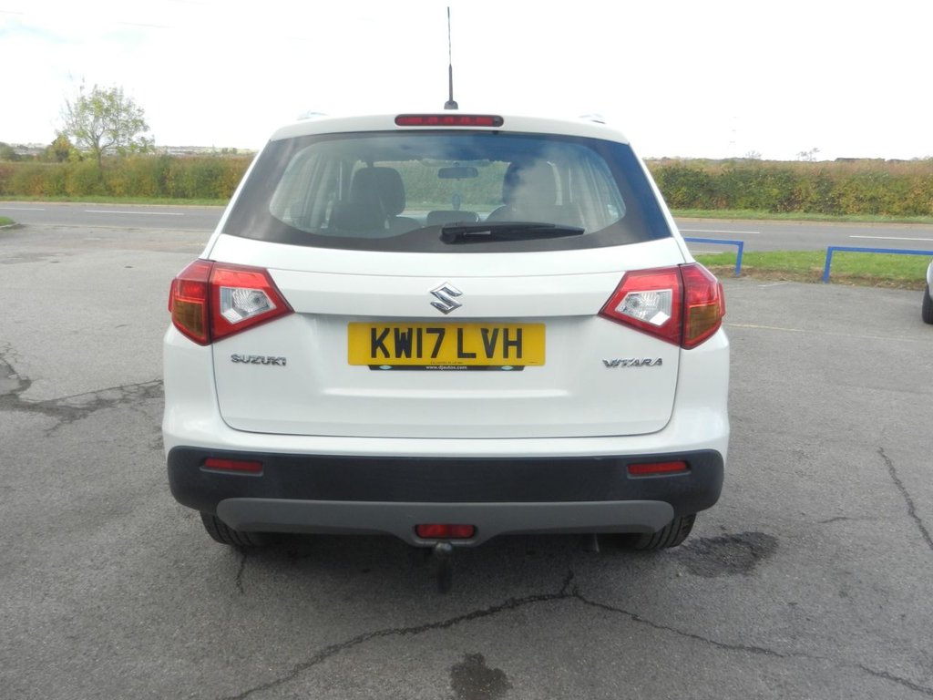 Used Suzuki Vitara 2017 for sale - 76367688: Photo 6