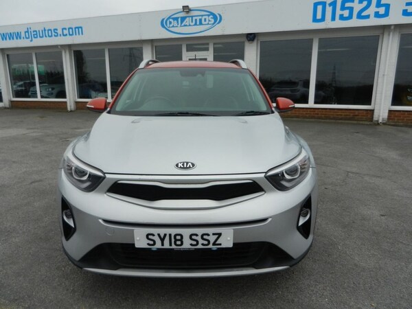 Used Kia Stonic 2018 for sale - 76245273: Photo 3