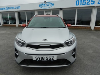 Used Kia Stonic 2018 for sale - 76245273: Photo 3