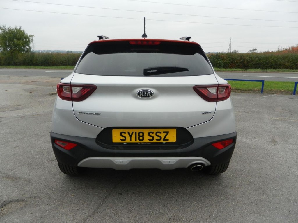 Used Kia Stonic 2018 for sale - 76245273: Photo 6