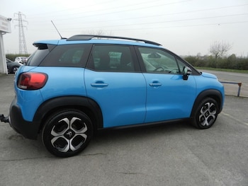Used Citroen C3 Aircross 2018 for sale - 75613046: Photo