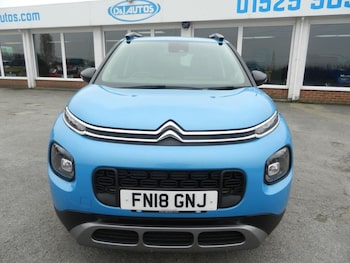 Used Citroen C3 Aircross 2018 for sale - 75613046: Photo