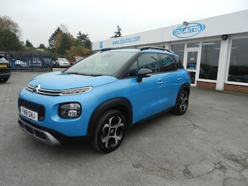 Used Citroen C3 Aircross 2018 for sale - 75613046: Photo