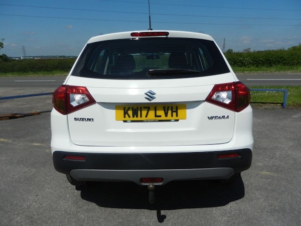 Used Suzuki Vitara 2017 for sale - 71036699: Photo 6