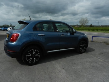 Used Fiat 500X 2018 for sale - 78200766: Photo