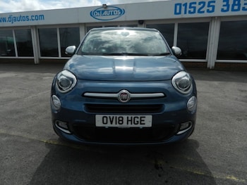 Used Fiat 500X 2018 for sale - 78200766: Photo