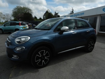 Used Fiat 500X 2018 for sale - 78200766: Photo