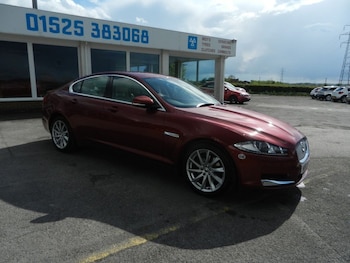 Used Jaguar XF 2012 for sale - 78583146: Photo