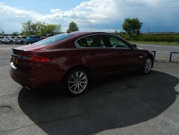 Used Jaguar XF 2012 for sale - 78583146: Photo