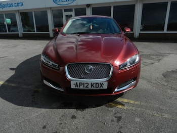 Used Jaguar XF 2012 for sale - 78583146: Photo