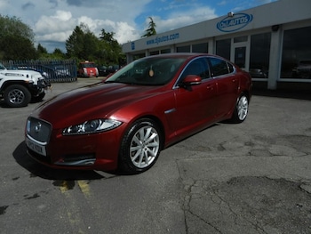 Used Jaguar XF 2012 for sale - 78583146: Photo