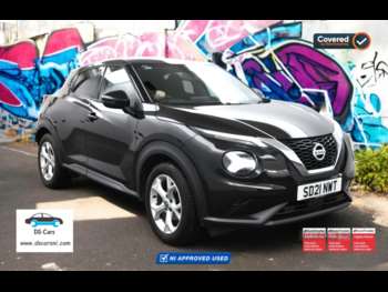 Used Nissan Juke 2021 for sale - 75365068: Photo