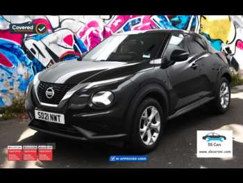 Used Nissan Juke 2021 for sale - 75365068: Photo