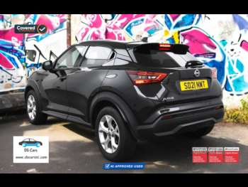 Used Nissan Juke 2021 for sale - 75365068: Photo