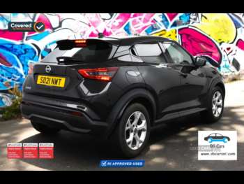 Used Nissan Juke 2021 for sale - 75365068: Photo