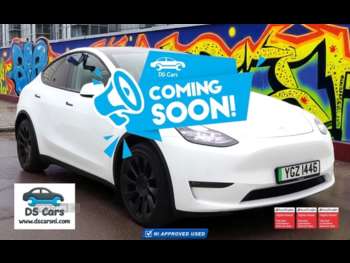 2022 - Long Range AWD 5dr Auto