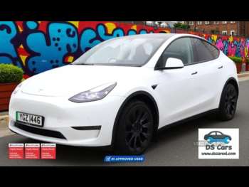 Used Tesla Model Y 2022 for sale - 75175469: Photo