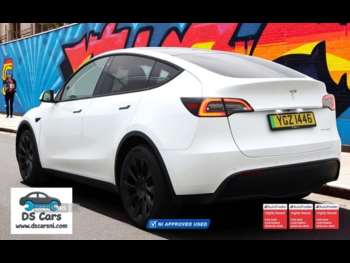 Used Tesla Model Y 2022 for sale - 75175469: Photo