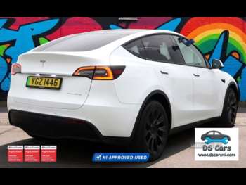 Used Tesla Model Y 2022 for sale - 75175469: Photo
