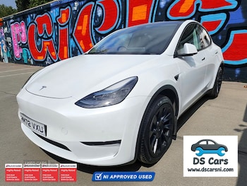 Used Tesla Model Y 2022 for sale - 75647517: Photo