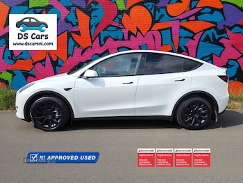 Used Tesla Model Y 2022 for sale - 75647517: Photo