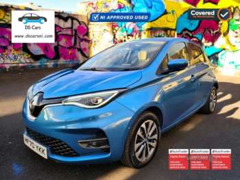 Used Renault Zoe 2020 for sale - 73895889: Photo