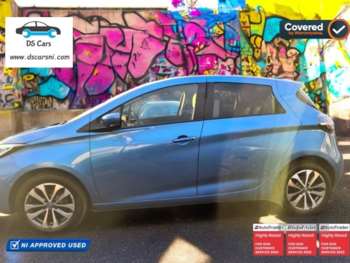 Used Renault Zoe 2020 for sale - 73895889: Photo