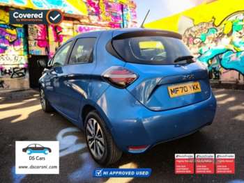 Used Renault Zoe 2020 for sale - 73895889: Photo