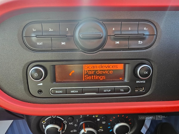 Used Renault Twingo 2016 for sale - 76359151: Photo 14